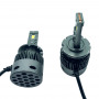 D2S 6000K LED-lampen van Xenon LED Matrix 12000 Lumen Plug & Play Furs