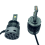 LAMPADE D2S LED 6000K DA XENON LED MATRIX 12000 LUMEN PLUG AND PLAY FUZION