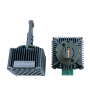 LAMPADE D3S 6000K LED DA XENON LED MATRIX 12000 LUMEN PLUG & PLAY FUZION