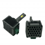 D3S 6000K LED-lampen van Xenon LED Matrix 12000 Lumen Plug & Play Furs