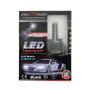 D5S 6000K LED LAMPS FROM XENON TO LED MATRIX 12000 LUMEN PLUG & PLAY FUZION