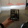D5S 6000K LED-lampen van Xenon naar LED Matrix 12000 Lumen Plug & Play Fuzion