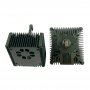 D5S 6000K LED-lampen van Xenon naar LED Matrix 12000 Lumen Plug & Play Fuzion