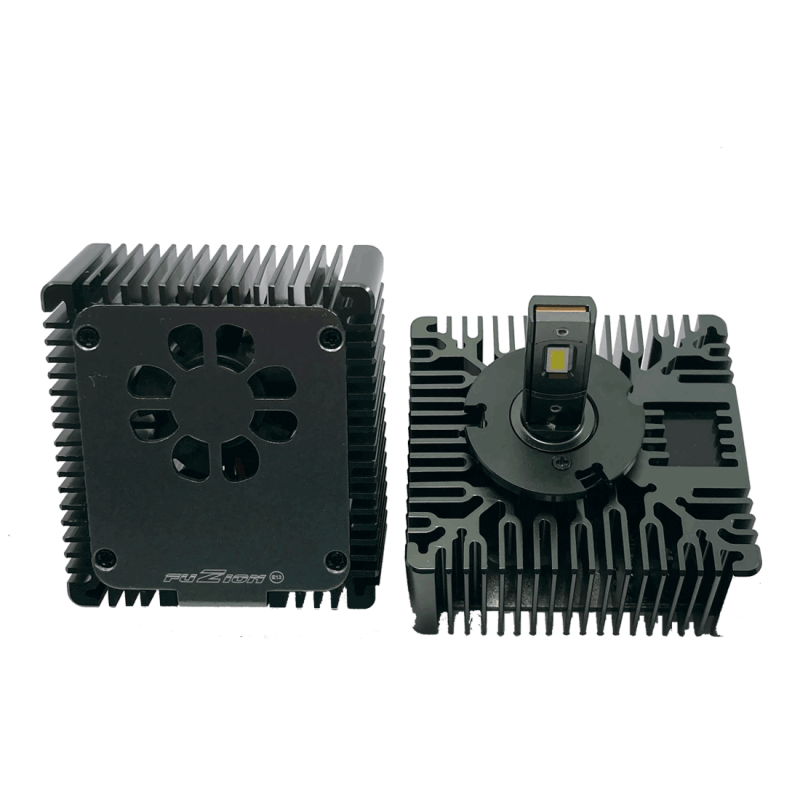D5S 6000K LED LAMPS FROM XENON TO LED MATRIX 12000 LUMEN PLUG & PLAY FUZION