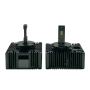 D5S 6000K LED-lampen van Xenon naar LED Matrix 12000 Lumen Plug & Play Fuzion