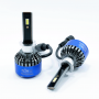 H3 KIT LED MATRIX 12000 LUMEN CANBUS PROFESSIONALE