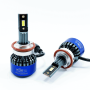 KIT MATRICE LED H11 12000 LUMEN CANBUS PROFESSIONNEL