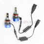 H16 KIT LED MATRIX 12000 LUMEN CANBUS PROFESSIONALE