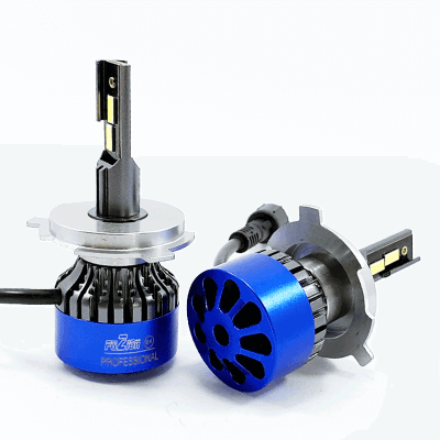 H19 BI-LED MATRIX KIT 12000 LUMEN PROFESSIONAL CANBUS