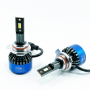 HIR2 9012 KIT LED MATRIX 12000 LUMEN CANBUS PROFESSIONALE