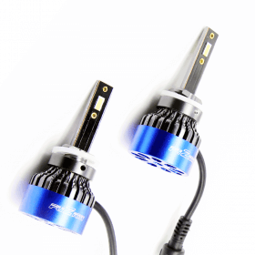 880 H26 KIT LED MATRIX 12000 LUMEN PROFESSIONAL CANBUS
