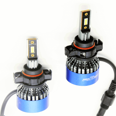 PSX24W 5202 PS19W 2504 KIT LED MATRIX 12000 LUMENA PROFESIONALNI CANBUS