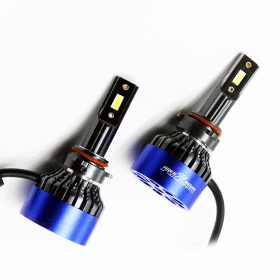 KIT LED MATRIX DE 12000 LÚMENES CANBUS PROFESIONAL con P13W, PSX26W y H28W.