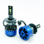 D2H D2S D2R D2C LED-kit Matrix 12000 Lumen Professionele CANBUS