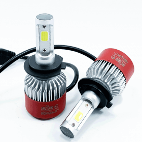 H7 24VOLT KIT LED 9600 LUMEN CANBUS ALTA QUALITY FUZION