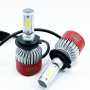 H7 24VOLT LED KIT 9600 LUMEN CANBUS VISOKOKVALITETNA FUZIJA