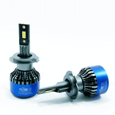 H7 24VOLT KIT LED MATRIX 12000 LUMEN CANBUS PROFESSIONALEH7 24-Volt LED-Matrix-Set mit 12000 Lumen, professionell mit CANBUS.