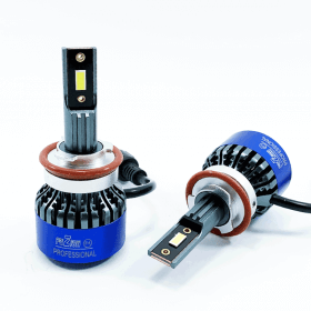 H8 24VOLT KIT LED MATRIX 12000 LUMEN CANBUS PRO FUZION