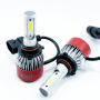 HB3 9005 LED KIT 9600 LUMEN CANBUS WYSOKIEJ JAKOŚCI FUZJA