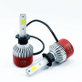 H1 KIT LED MOTO 4800 LUMEN CANBUS ALTA QUALITY FUZION