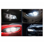 SERIE 3 E90 E91 40W LAMPADE LED BMW ANGEL EYES