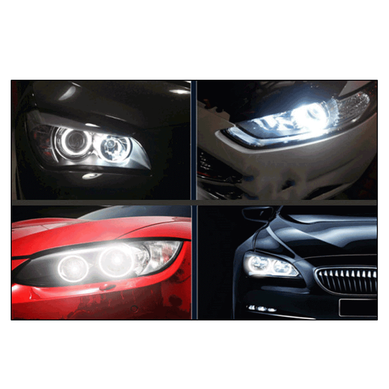 BMW E90 E91 前期 LED YHY LED Headlights for BMW E90 E91 328/335/3 Series 2005