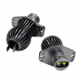 Serie 3 E90 E91 40W LED-lampen BMW Angel Eyes