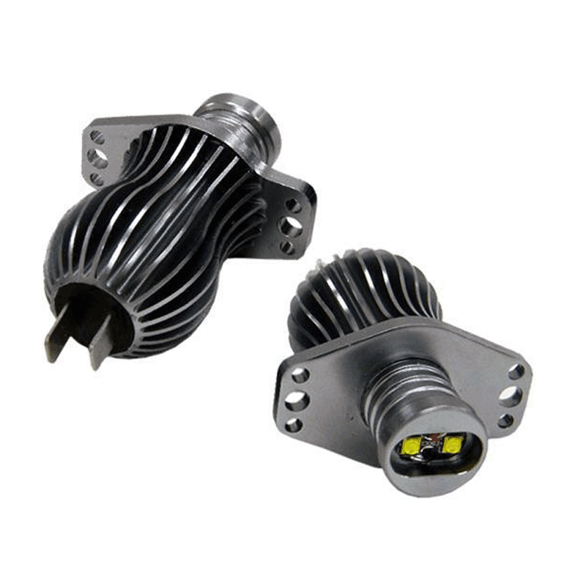 Ricoy - Luci di posizione a led, luce ad anello, E90 E91 2005-2008 3 Ricoy - Luci di posizione a led, luce ad anello, E90 E91 2005-2008 3