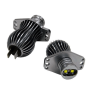 SERIJA 3 E90 E91 40W LED LAMPE BMW ANGEL EYES FUZION