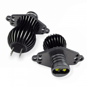 SERIES 3 E90 E91 40W 4 LAMPADE LED BMW ANGEL