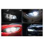 H8 40W LED-lampen BMW Angel Eyes