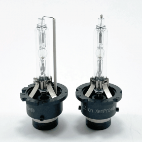 KIT ZAMIENNIK LAMPY XENON D2S OEM XENPRO+ FUZION PRO QUALITY