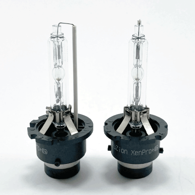 KIT RICAMBIO LAMPADE XENON D2S OEM XENPRO+ FUZION PRO QUALITY