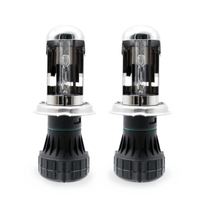 Vervangingsset BI-XENON LAMPS H4-3 XENPRO + FUZION