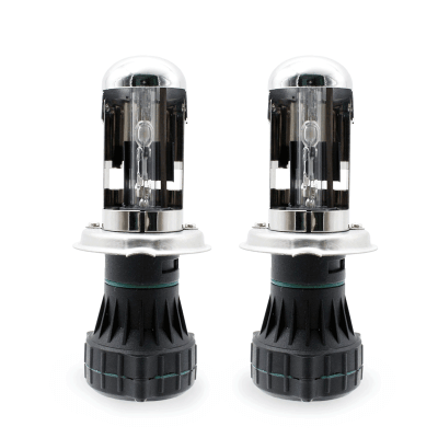 Vervangingsset BI-XENON LAMPS H4-3 XENPRO + FUZION