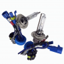 Xenon xenpro lamp vervangende kit + fuzion pro