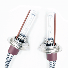 REPLACEMENT KIT FOR XENON H7 XENPRO+ FUZION PRO QUALITY BULBS