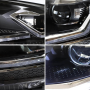 FARIES FOR GOLF 7.5 MK7.5 XENON AND LED DINAMICA BLACK EDITION