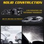 Golflichten 7.5 MK7.5 2017 2018 2019 2020 Editie Black Xenon + LED
