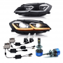 Golflichten 7.5 MK7.5 2017 2018 2019 2020 Editie Black Xenon + LED