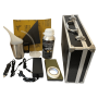 COMPLETE KIT TO RENEW HEADLIGHT POLISH WITH 800GR POLYMER