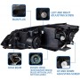 Lichten voor Golf 7.5 MK7.5 2017 2018 2019 2020 Editie Zwart Volledige LED