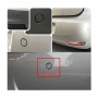 4 x Ondersteunt voor Fuzion Universal Parking Sensors