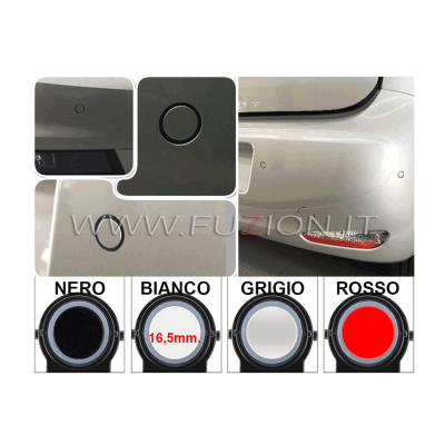 TRISCAN Sensor, Park Distance Control Voor O.a. Bmw - 8815 11118 5710476319791 Chemische Eigenschappen Lakken Mogelijk O 15 4 Mm - 9