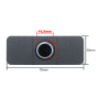 4 PEZZI RICAMBORE SENSOR OF FUZION INVISIBLE PARKING