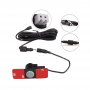4 stuks Vervanging Professionele Fuzion Invisible Parking Sensor