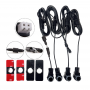 4 stuks Vervanging Professionele Fuzion Invisible Parking Sensor