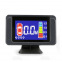 RICAMBIO DISPLAY MONITOR LCD A COLORI PER KIT 4 SENSORI DI PARCHEGGIO