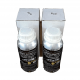 2 x blauw vloeibare polymeer reserve 600ml 800gr