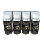 4 X RICAMBIO POLIMERO LIQUIDO BLU 600ML 800GR